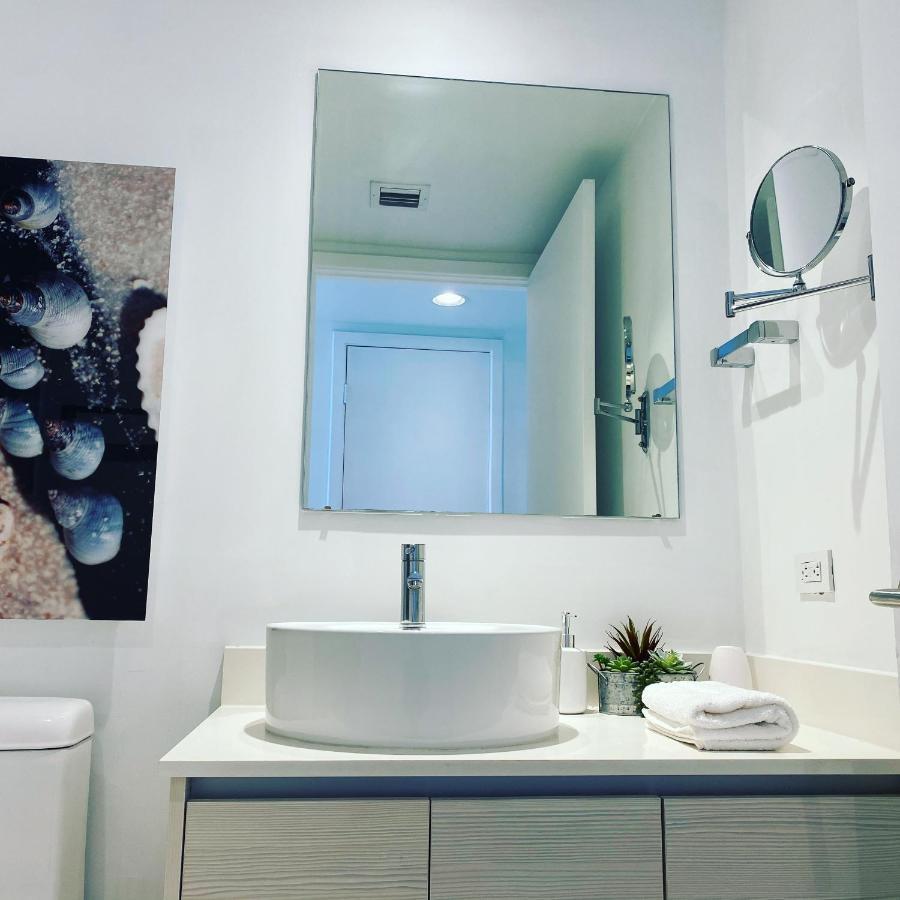 Beachwalk Studio Apmt 2 Beds, Amazing Views 2010B Hallandale Beach Exterior photo